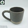 Coffee cups mugs ceramic material for indoor houseware