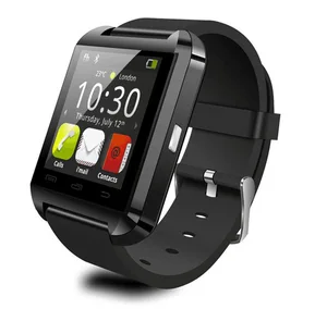 U8 Smartwatch Touch Screen Call Reminder