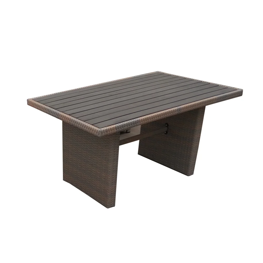 
Outdoor sectional corner sofa 5 seater l shape sofa set modern for sale 