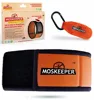 Non Toxic 100% Natural Insect Repellent Wrist Bands for Adult Mosquito Repellent Bracelet with Free Clip