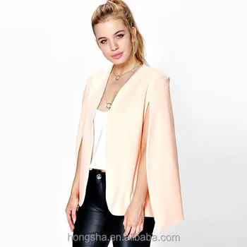 blazer pour femme