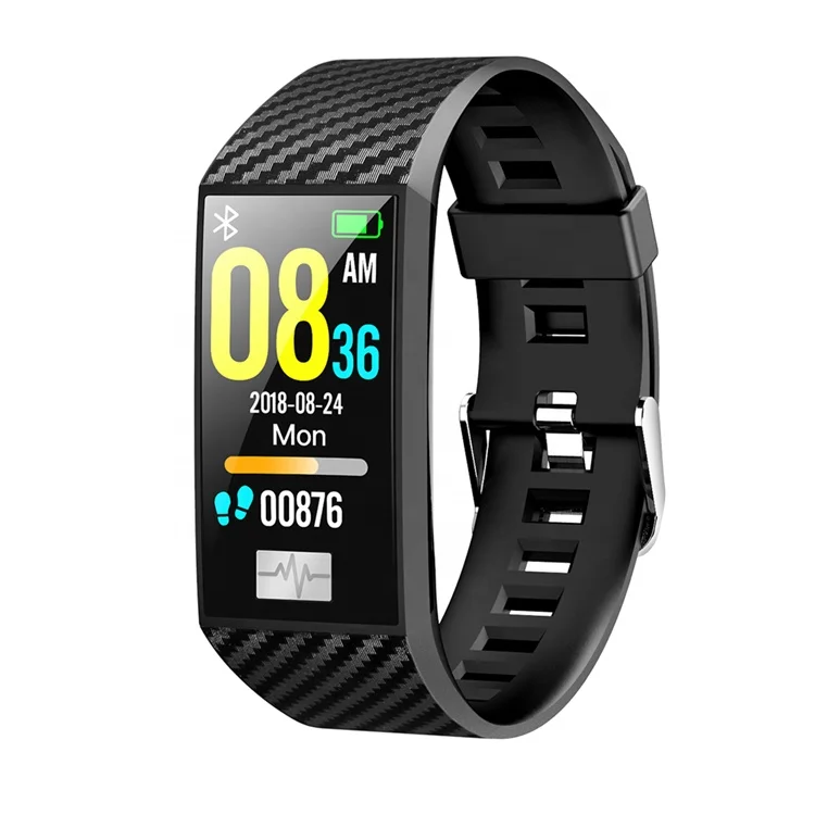 

2019 Newest Smart Watch DT58 Newest HRV Waterproof Smart bracelets with Pedometer Wristband