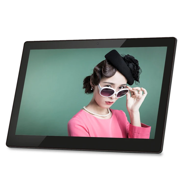 

10.1 Inch POE Android Tablet PC digital signage advertising player