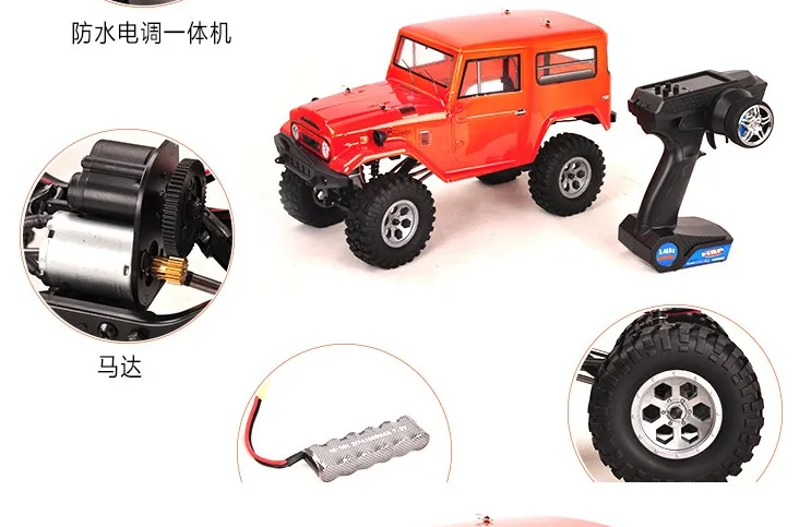 rc hobby kits