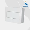SAIP/SAIPWELL 250*230*80mm 8 way New Design Open Installation Electrical Waterproof Terminal ABS Plastic Distribution Box