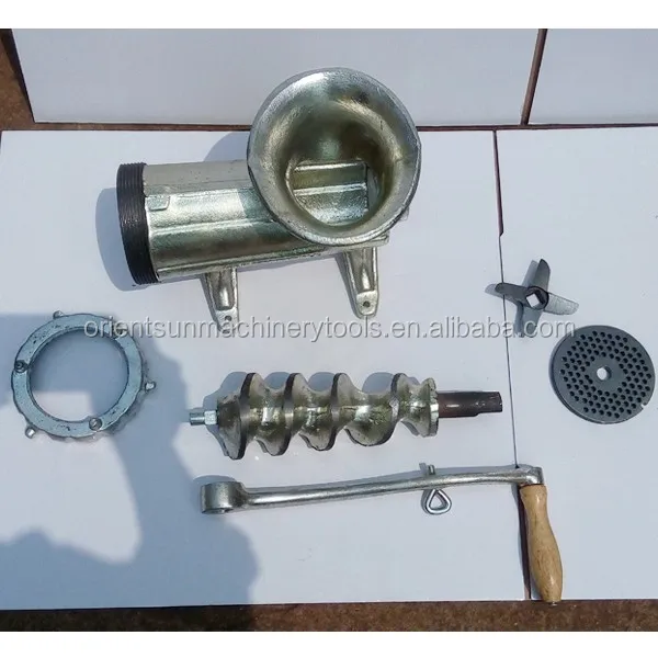 122232 Professional Commercial Stainless Steel Electric Meat Grinder