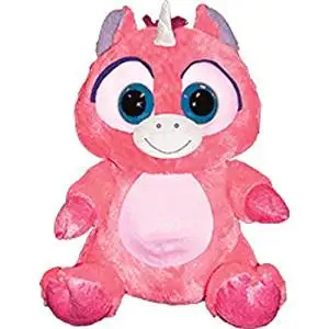 peekaboo toys unicorn