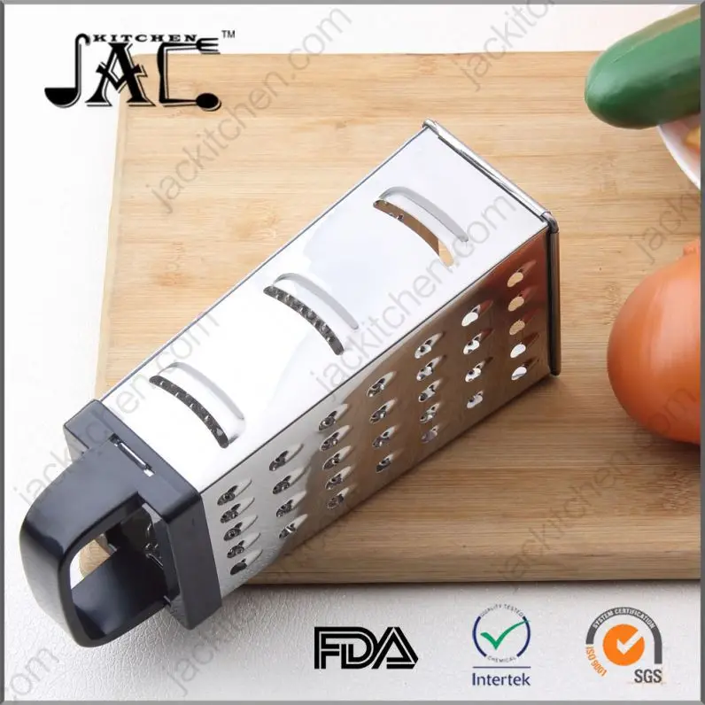 Industrial Practical Stainless Steel Boxed Vegetable Grater