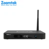 Zoomtak T8 plus-2 3D 4K android 6.0 2G/16G internet tv receiver box STB IPTV