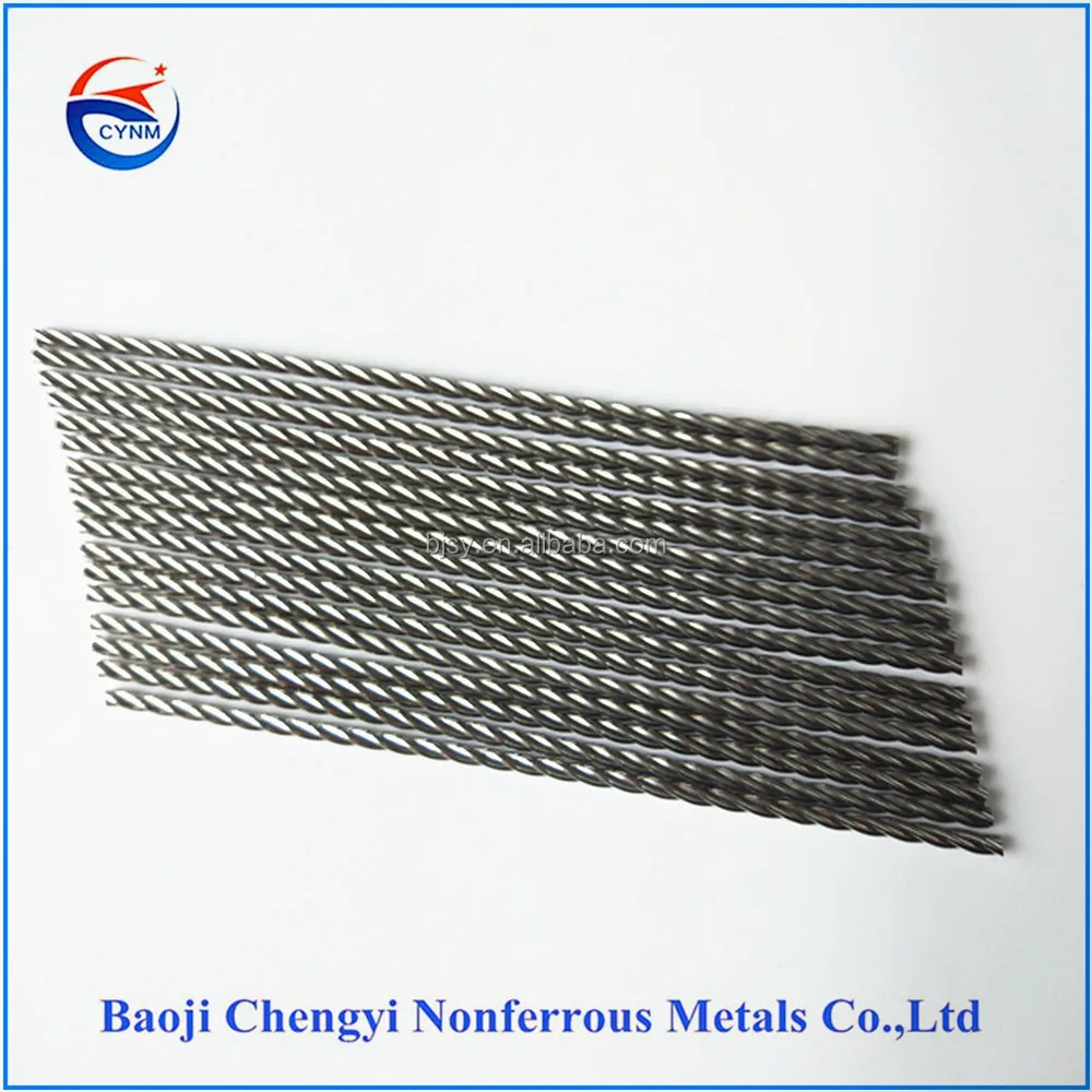 Factory Supply Tungsten Wire For Heating Elements Buy Tungsten