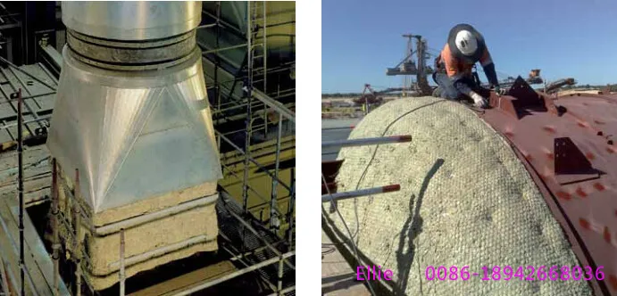 rock wool blanket 70