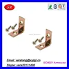 Builders metal work face fix and angle bracket with good price made in China