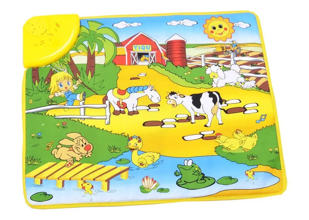 music mat for 2 year old