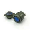 YP21 type socket sealed automotive cable and flange connector