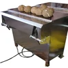 Automatic coconut husk remover /Coconut shell removing machine / Coconut shell peeling machine