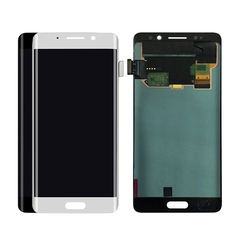

wholesale lcd screen digitizer for Huawei Mate9 pro, Black/white/ gold