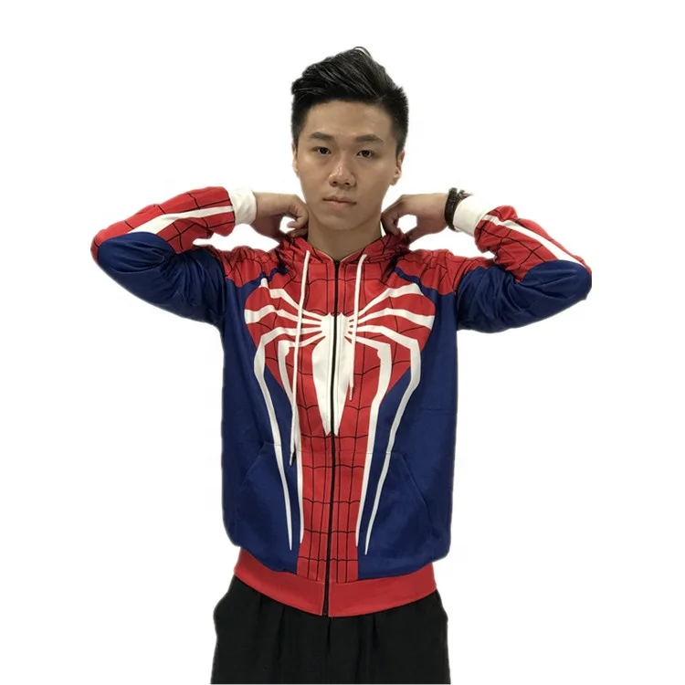

ZEXUAN custom mens japanese oversized hoodie printing homme