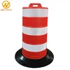Plastic Barricade / Traffic Barrel / Roadway Safety Barrier for Sale