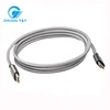 Zhuhai Factory OEM Nylon Braided Compatible USB 2.0 3.0 Electric Wire Charger Micro USB Cable
