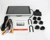 Hot-selling car back seat tft lcd portable Android tv with hdmi input external headrest dvd wifi