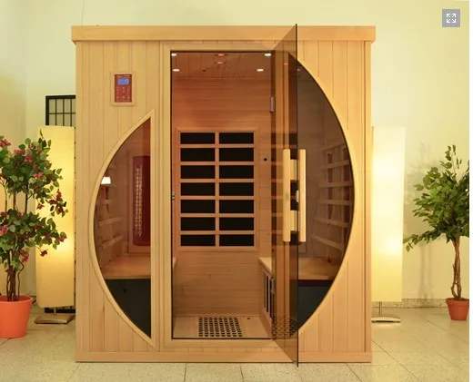 
far infrared sauna room  (60735234930)
