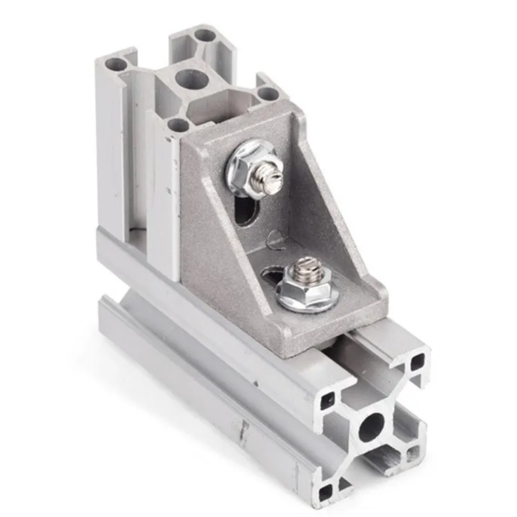 6063 Industrial L Profile Extrusion Aluminum Angle Buy Aluminum Angle