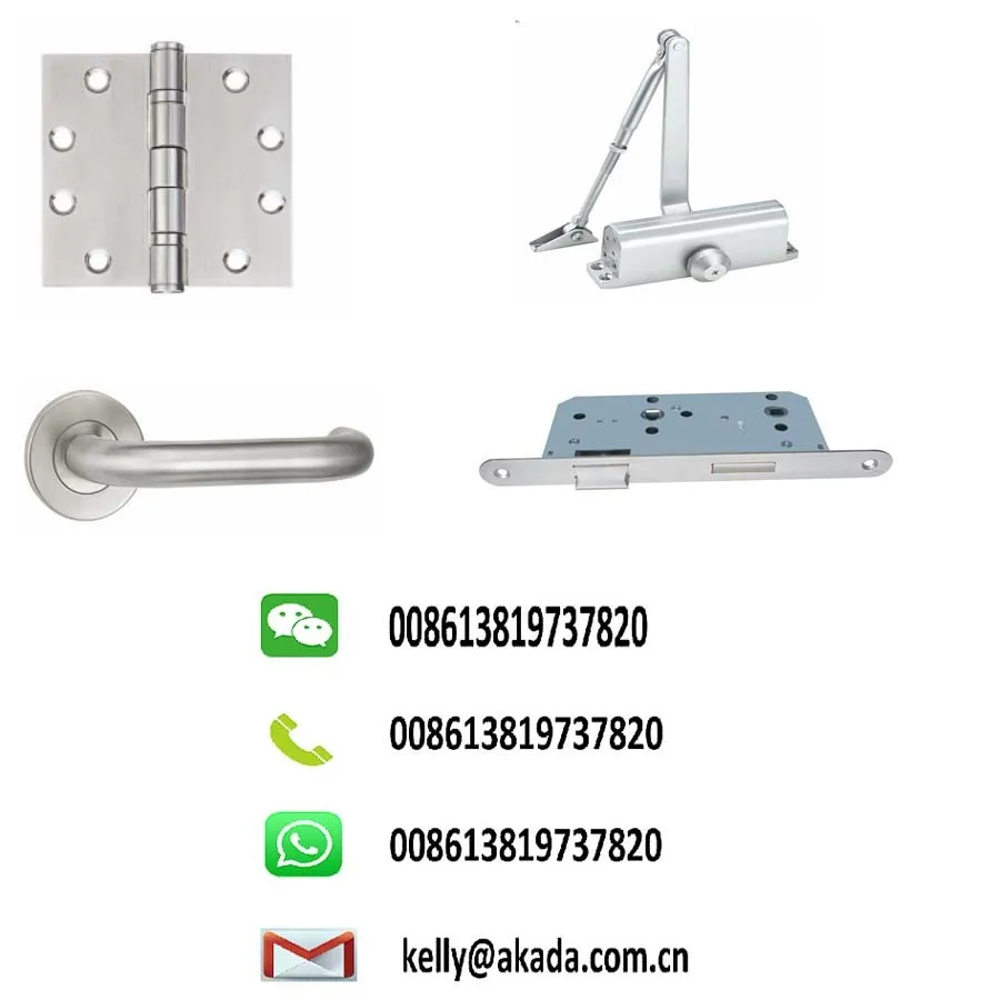 Rim Type Two Point Panic Exit Devices For Double Leaf Buy Panic Exit