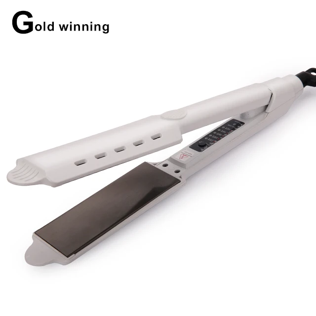 

High quality straightening iron stove machine for home and travel barber use hair straightener, Customized