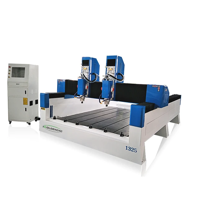 3d Stone Carving Cnc Routers Stone/marble Cutting Machine 3 Axis Cnc