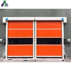 Factory Directly High Speed PVC Roller Shutter Door