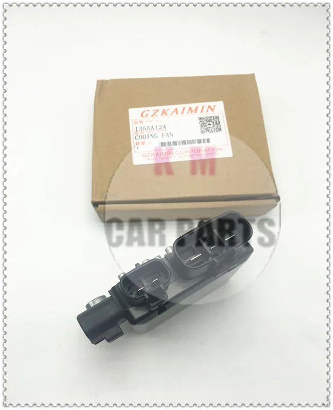 New Cooling Fan Control Unit Modul Control Module Oem 1355a124 Mr497751
