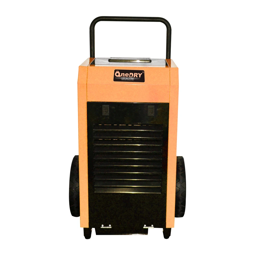 High Efficiency Portable Desiccant Wheel Dehumidifier Deshumidificador