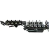 Small wire straightener with 18 rollers for copper wires in shanghai