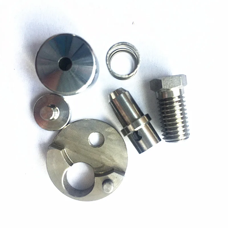 various of waterjet spare parts valve repair kit, check valve repair kit, on/off valve repair kit for water jet cutting machine