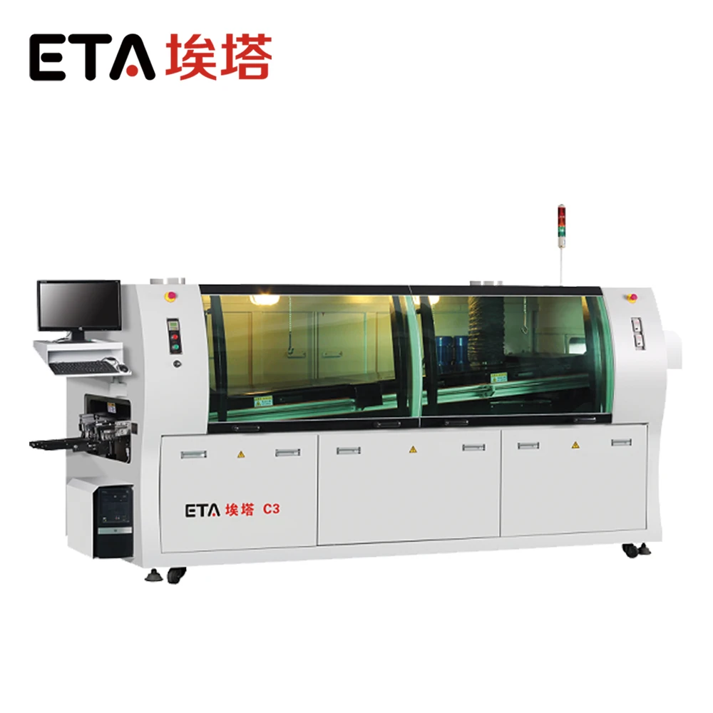 Led-Bulb-Manufacturing-Reflow-Soldering-Oven-Machine