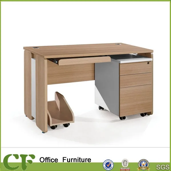 Cf Bois Moderne Ordinateur De Bureau Design Vente Chaude Table D Ordinateur De Bureau D Ordinateur Pour Usage Commercial Bureaux D Ordinateur Id De Produit 500004116047 French Alibaba Com