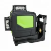 20PCS GVDA Automatic leveling CROSS LINE Construction Tools 8 lines Green Beam Laser Level with Magnetic Pivoting Base