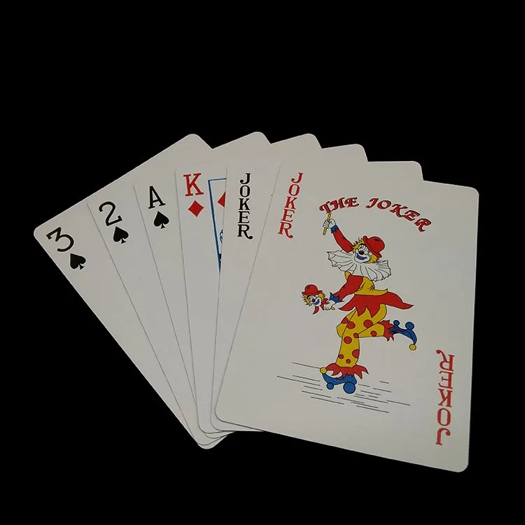 Wholesale Customized Design Printing Service Custom Trading Card Buy 