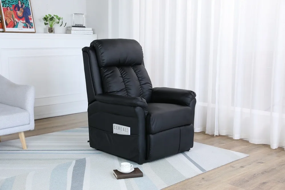 Modern Living Room Electric Massage Relax Lift Recliner Sofa Chair