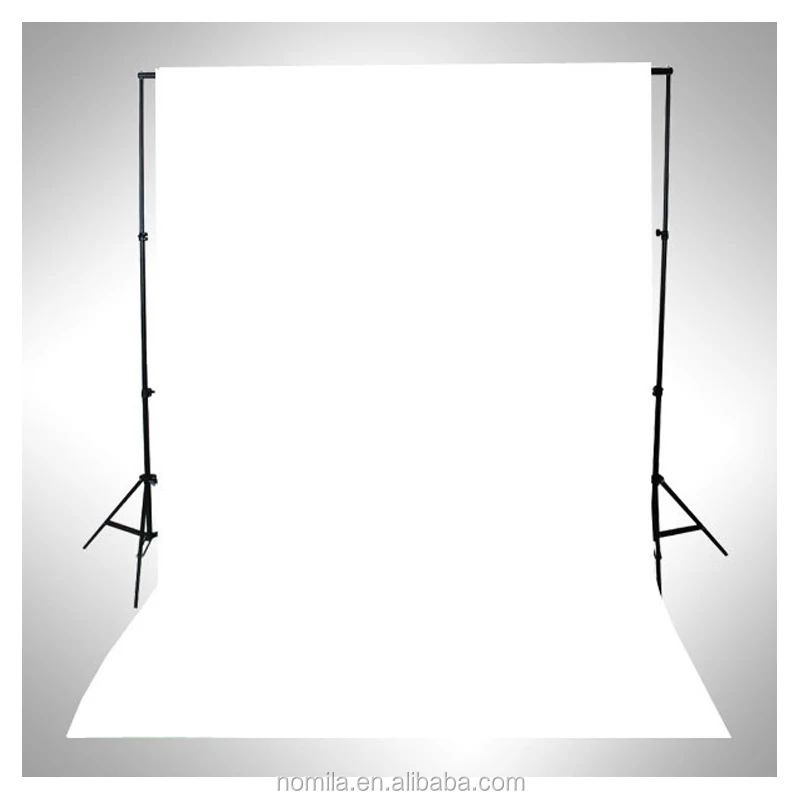 Arriere Plan Blanc Pour Photographie Et Video Toile De Fond Blanche Unie Equipement De Studio Photo 3x6m Offre Speciale Buy Fond De Photographie Pour Fleurs Decoration De Mariage Mural Photo De Fond Retouche Decors De Photographie Product On