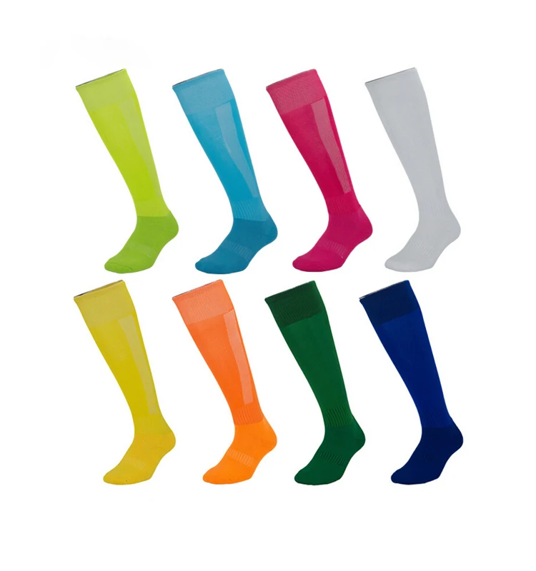 

Wholesale Cheap Plain Soccer Socks, N/a