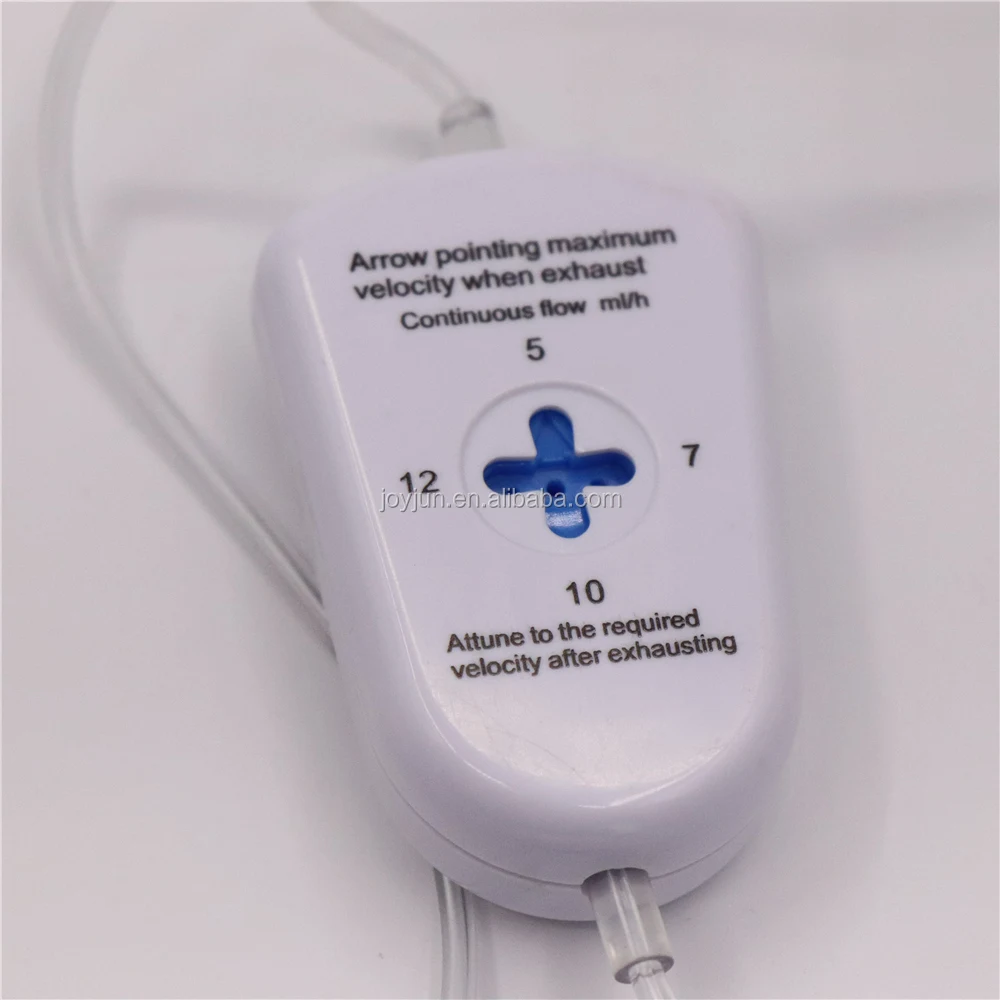 source elastomeric disposable drug infusion pump with ce on m.