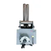 Automatic wire & cable coiling machine traverse linear drive linear guide rod