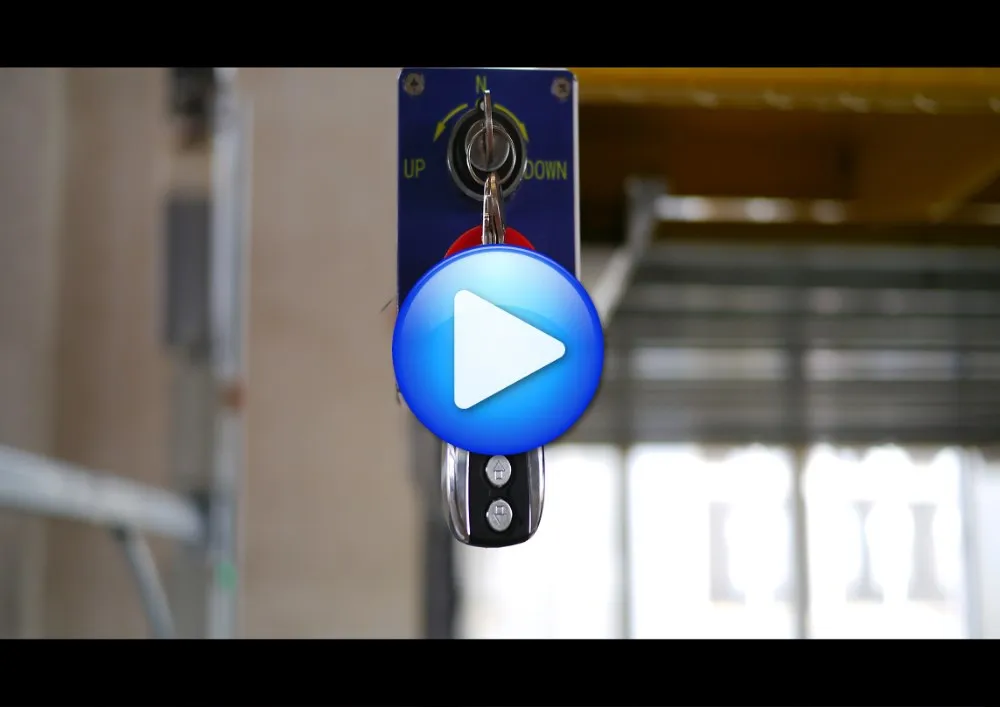 Parking washer Doubel stacker hydraulic underground car lift price