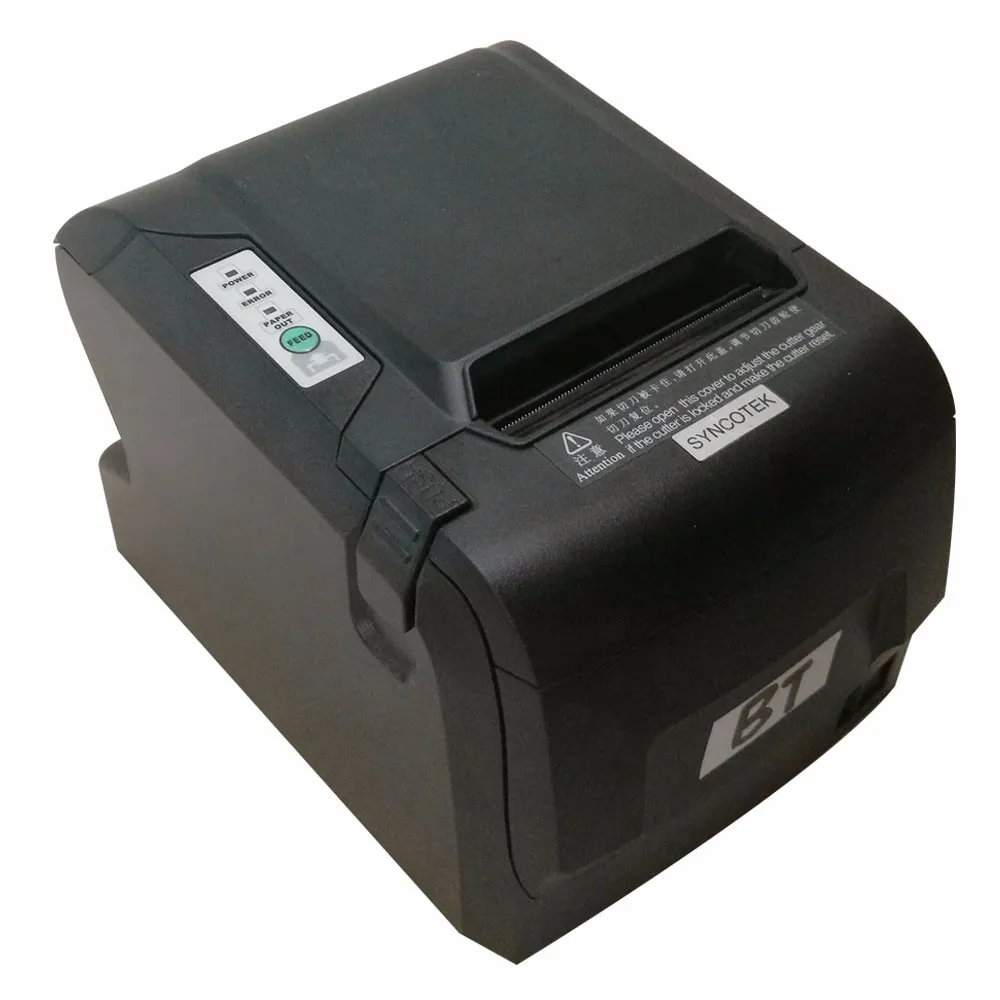 

WiFi 80mm Thermal Printer Receipt POS Printer for iPad