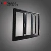 CSA NFRC AS2047 standard China makers supply aluminium high end bi-folding windows & doors