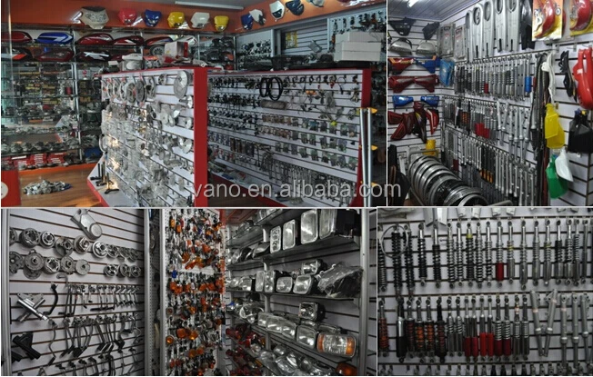 hot sale 12v Halogen SIMSON MZ motor indicator lighting