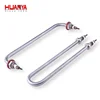 Ten-90 D16/1 stainless steel Tubular heater with thread heating elements