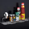 Kitchen Suction 2 Tier Spice Rack