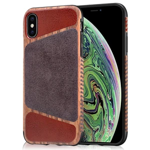 Laudtec Carbon Fibre Anti Scratch Case iPhone X